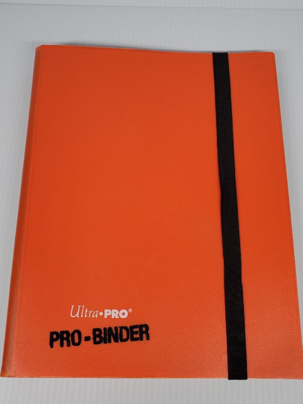 Ultra PRO 9 Pocket PRO Binder Side Loading Pocket Organizer Protector 20 Pages